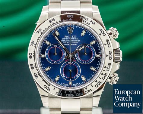 cronografo rolex blue|rolex chronograph dial.